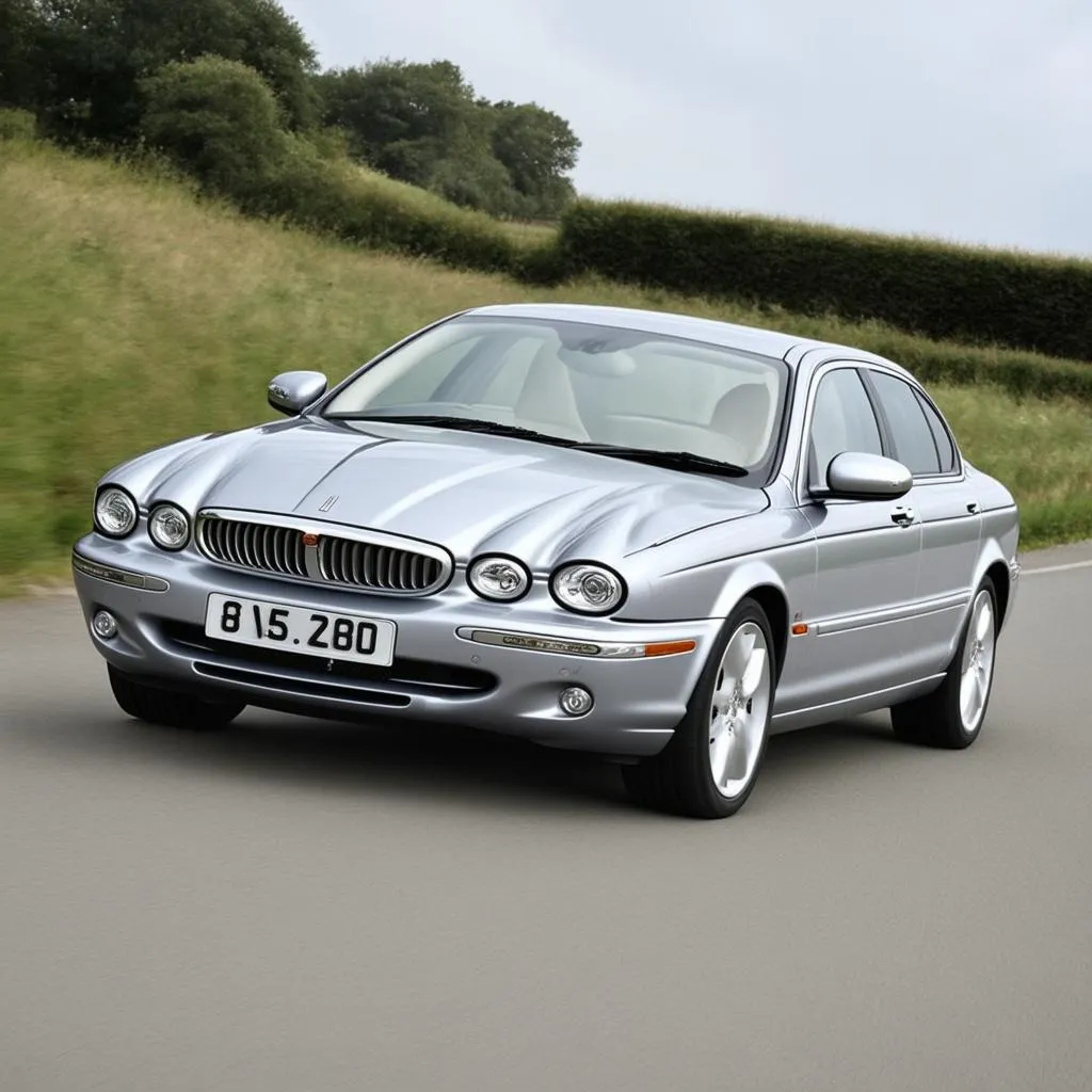 Jaguar X-Type