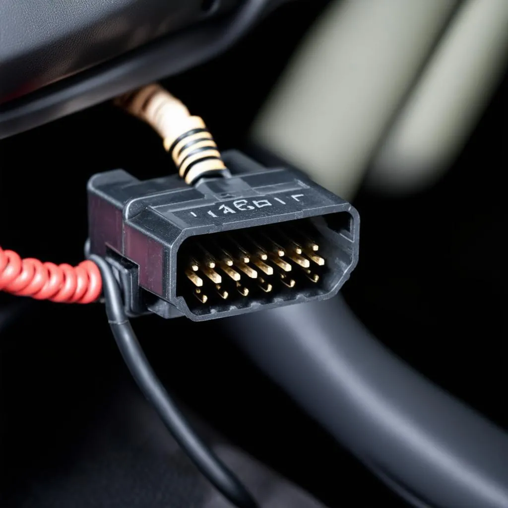 Jaguar OBD Port Connector: Where to Find It and How to Use It