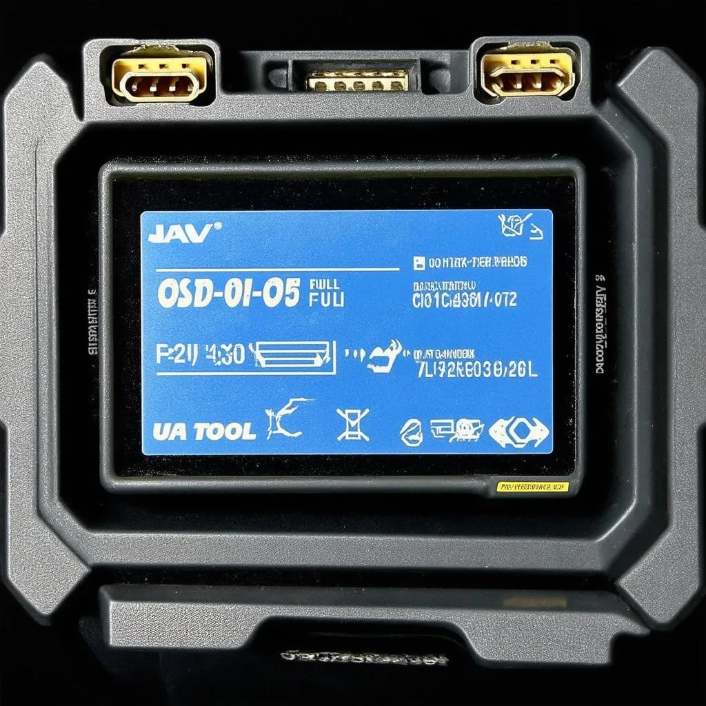 Jav OBD-O65 Full: The Ultimate Guide to European Car Diagnostics