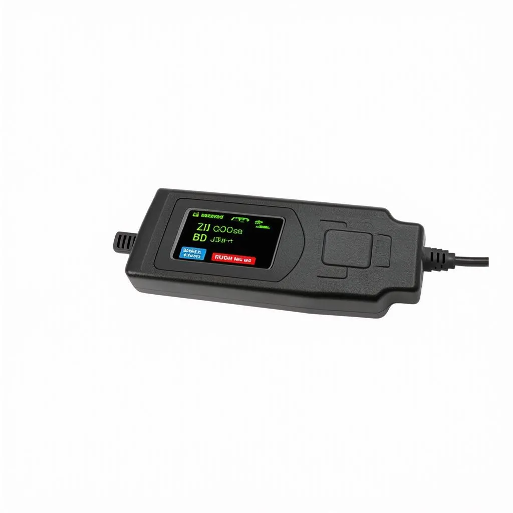 Jeep Grand Cherokee ZJ OBD Code Reader