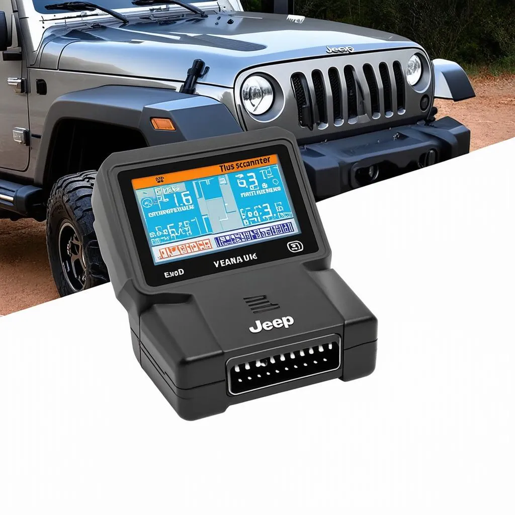 The Ultimate Guide to Jeep TJ OBD II Scanners: Everything You Need to Know