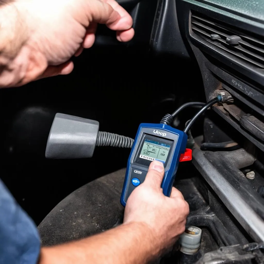 Unlocking Your Jeep WJ’s Secrets: A Deep Dive into OBD Software