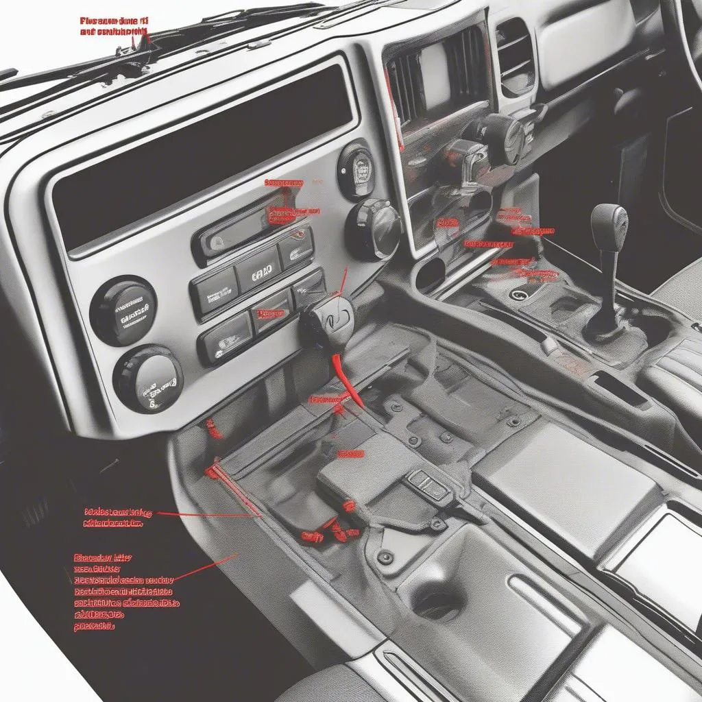 OBD Connector Location