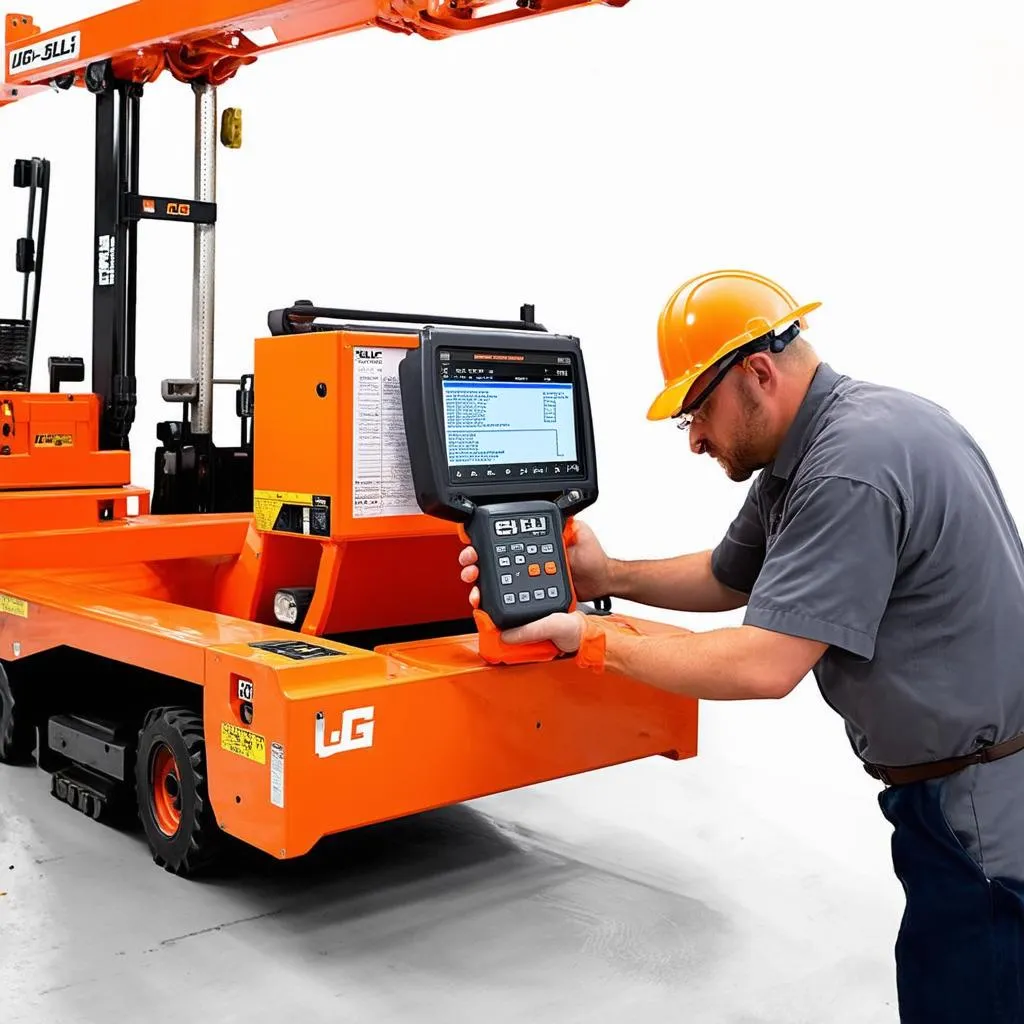 JLG Boom Lift OBD: Understanding and Troubleshooting Your Aerial Work Platform