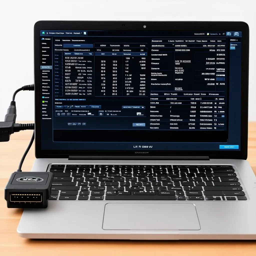 JLR OBD Interface