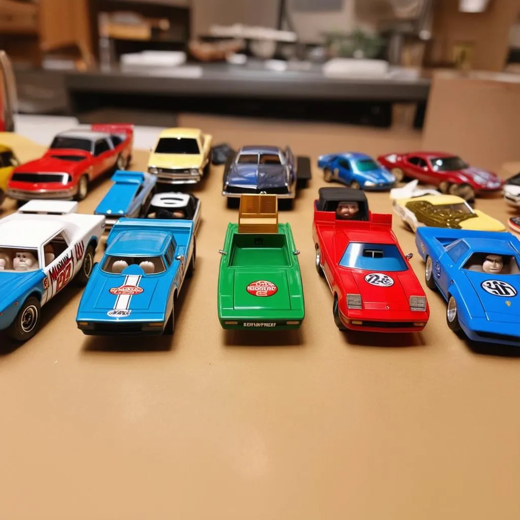 Johnny Lightning Monopoly Cars: A Collector’s Dream or a Fun Family Game Night?