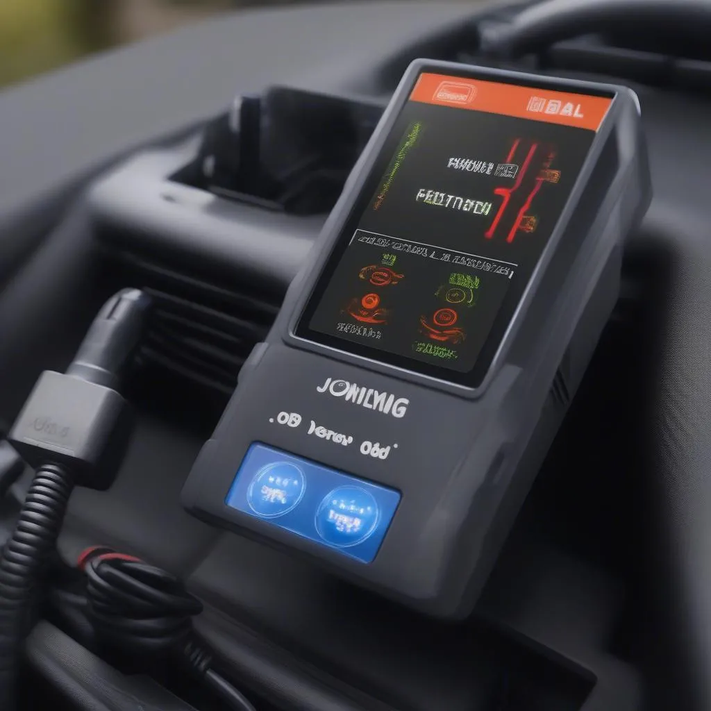 Joying OBD: A Comprehensive Guide to Your Car’s Diagnostic Port