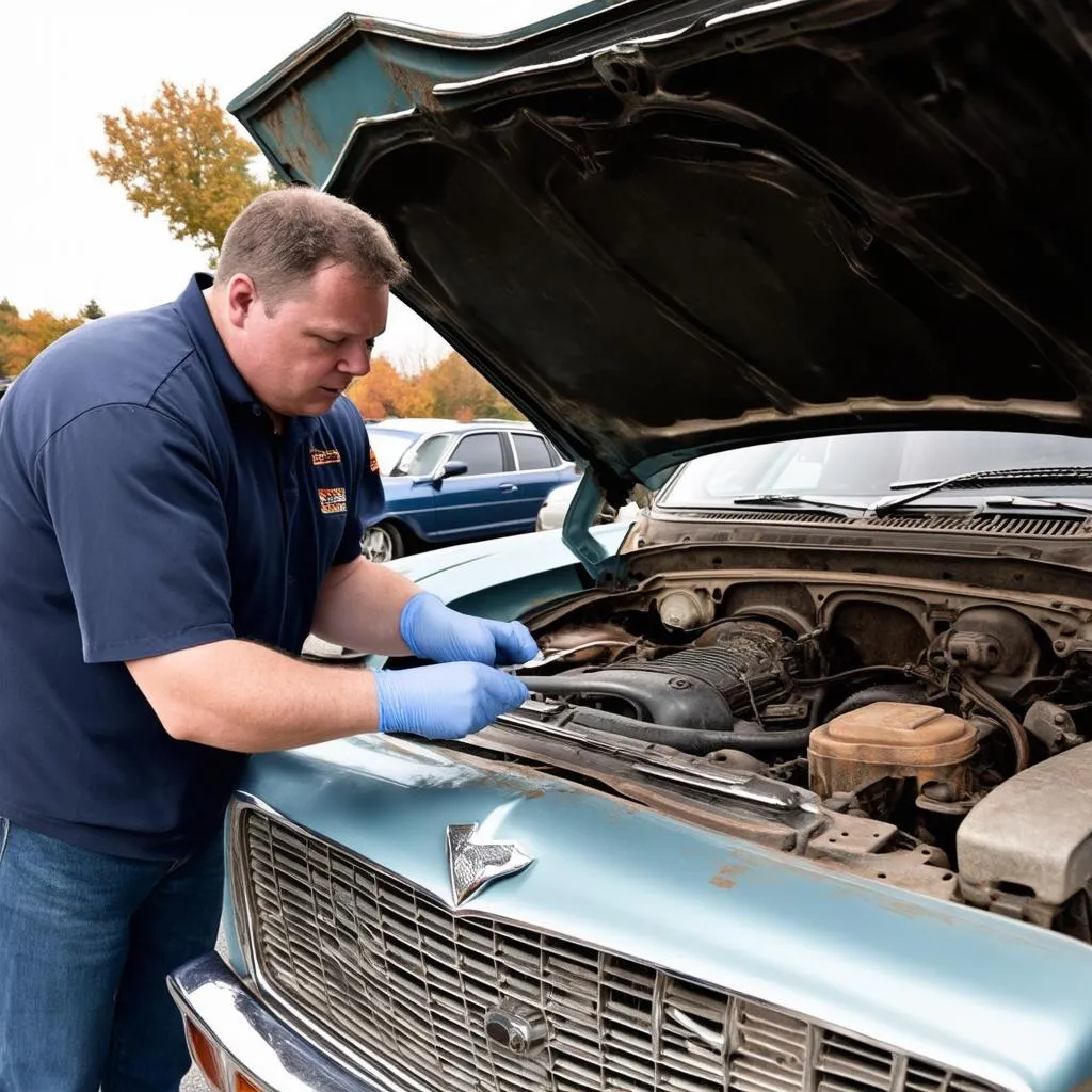 Junk Car Buyer Albany