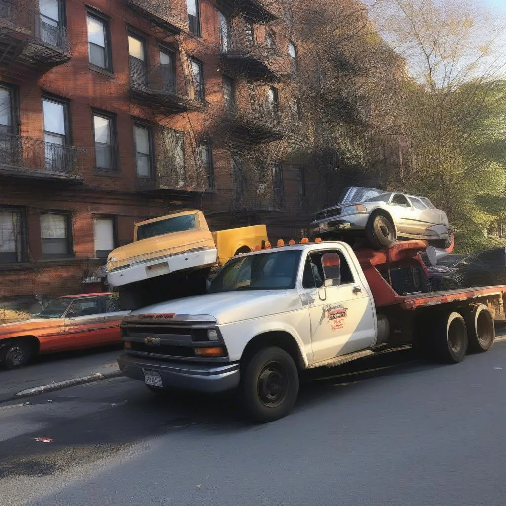 Junk Cars For Cash Bronx NY: Sell Your Old Car Today!