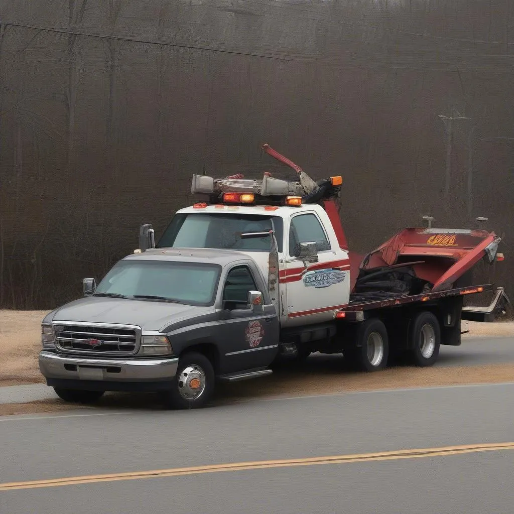 Junk Car Removal