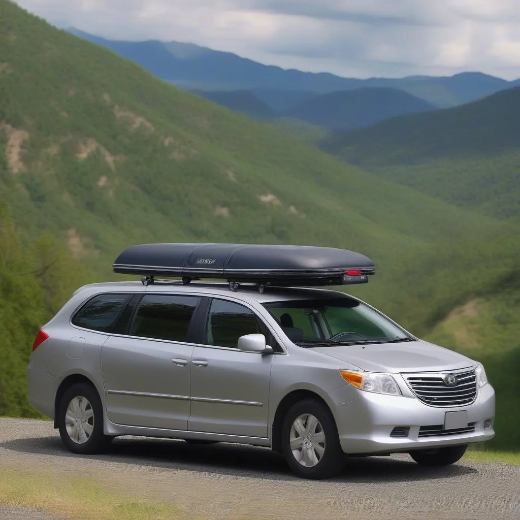 Karrite Voyager Car Top Carrier: The Ultimate Guide for Your Next Adventure