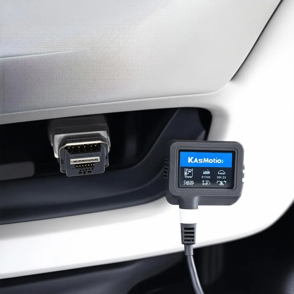 Kasmotion OBD2 Scanner: A Comprehensive Guide for DIY Car Enthusiasts