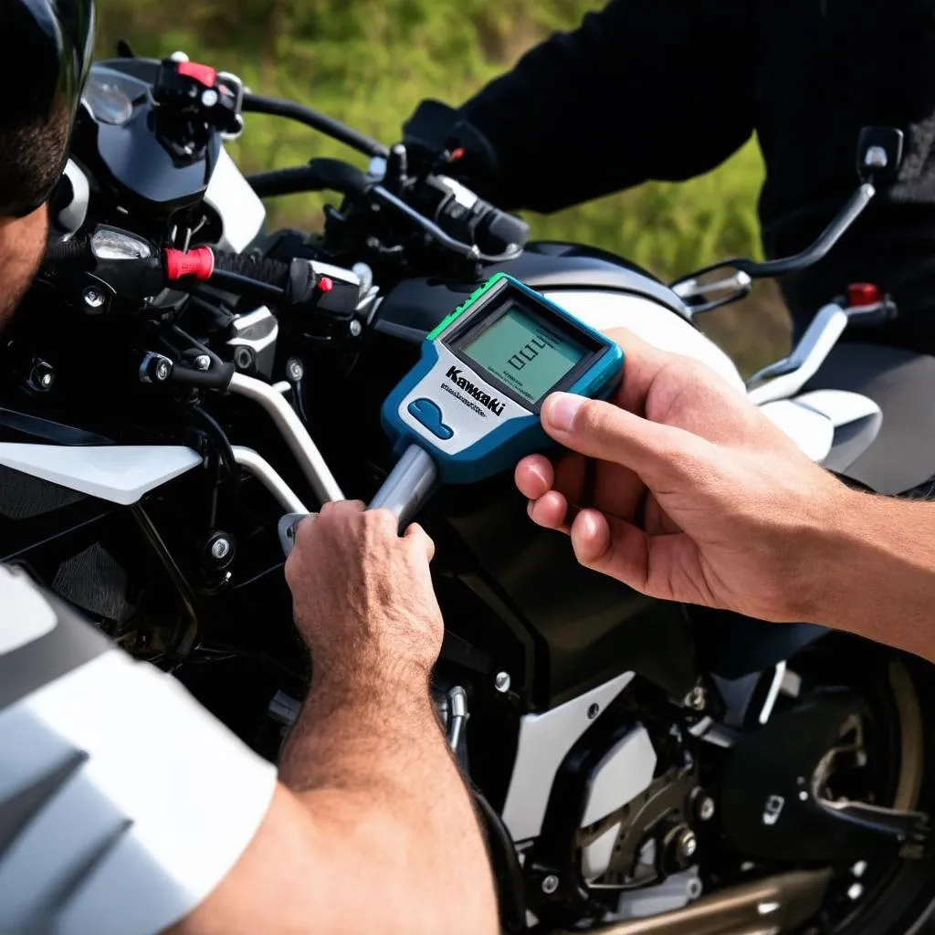 Kawasaki OBD Reader: Everything You Need to Know