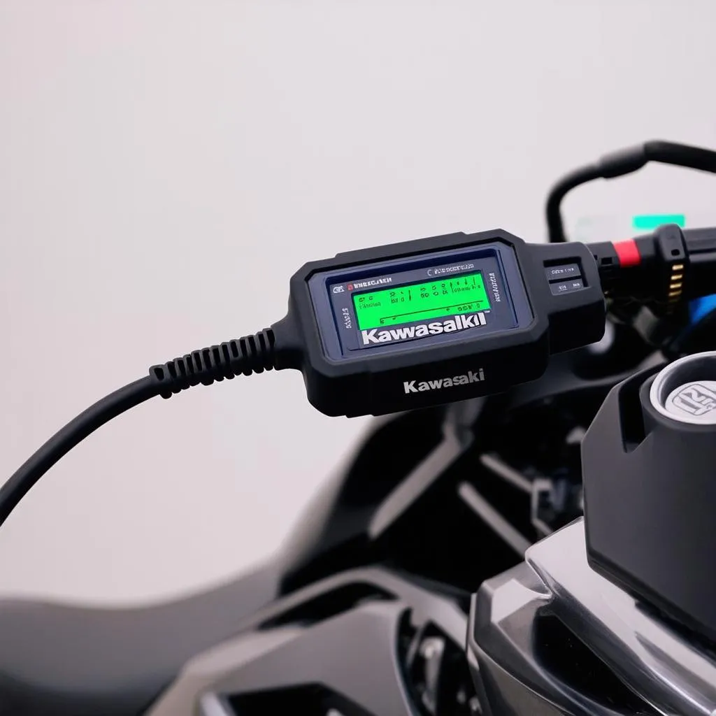 Kawasaki OBD Tool: Your Guide to Diagnosing and Repairing Kawasaki Motorcycles