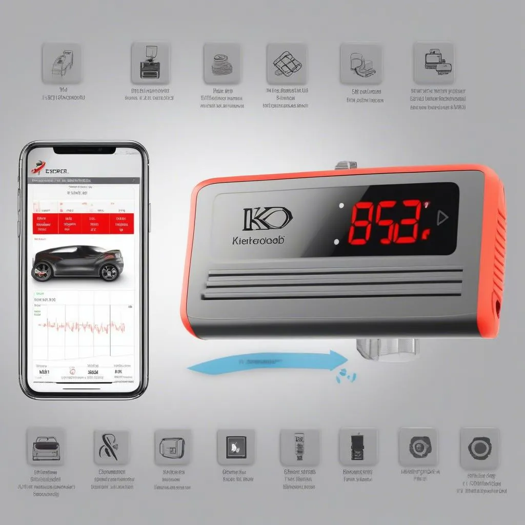 KD OBD Scanner: Everything You Need to Know About It