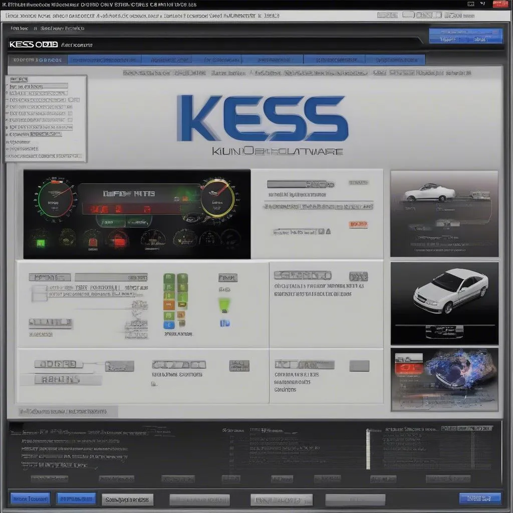 Kess OBD Tuning Software Download