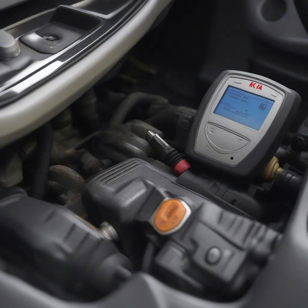 Kia Amanti OBD Code P0016: Everything You Need To Know