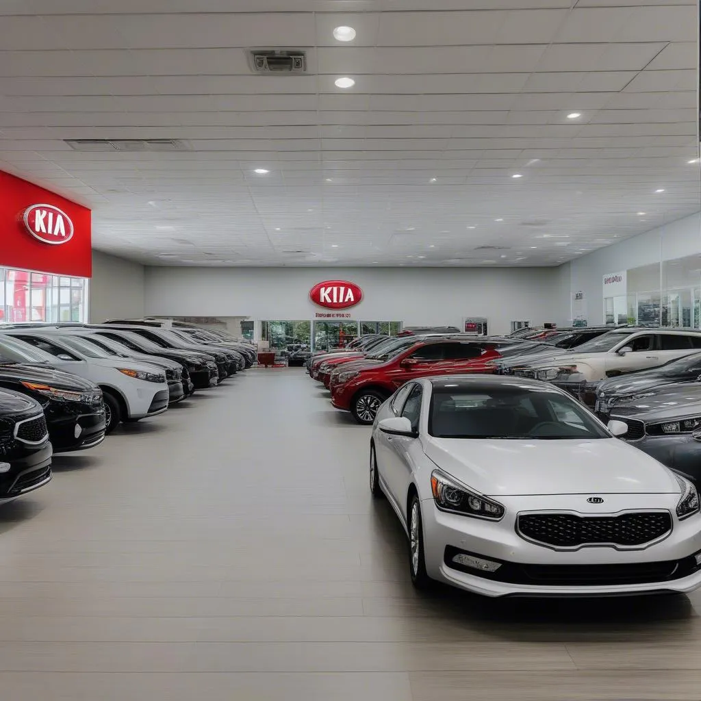 Kia Dealership Myrtle Beach