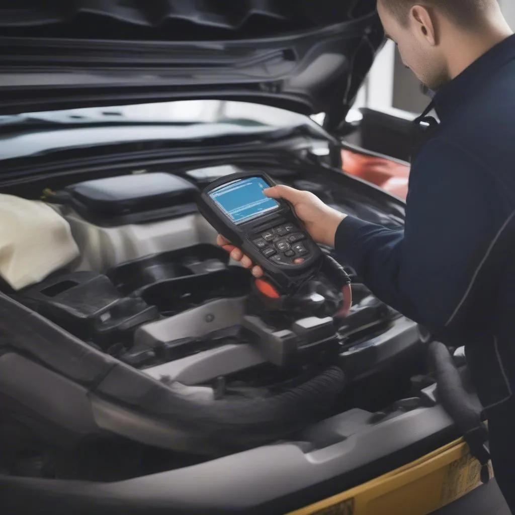 Kia Diagnostics Tool