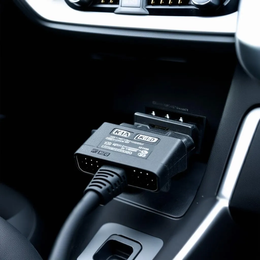 Unlocking Your Kia’s Secrets: A Guide to Kia OBD Port Adapters