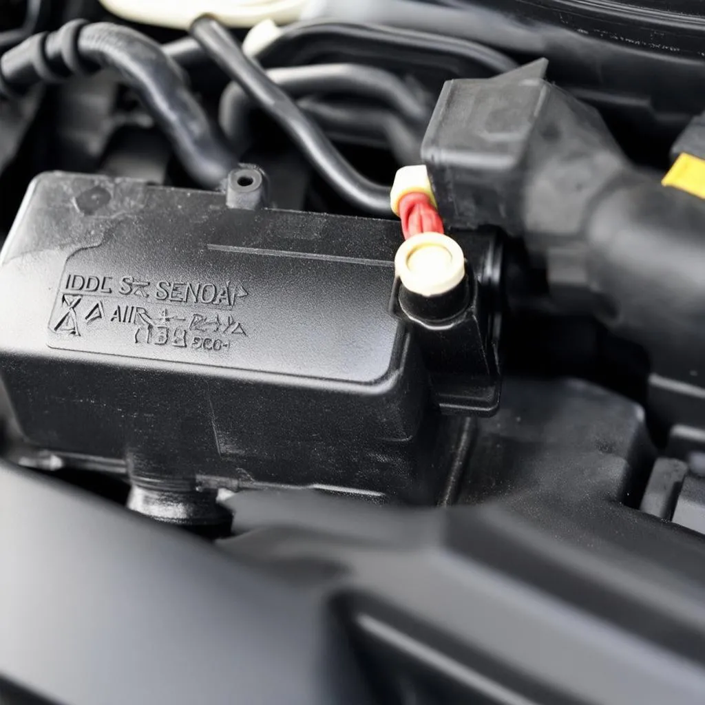 Understanding the Kia Sedona 05 OBD Code P0507: A Comprehensive Guide