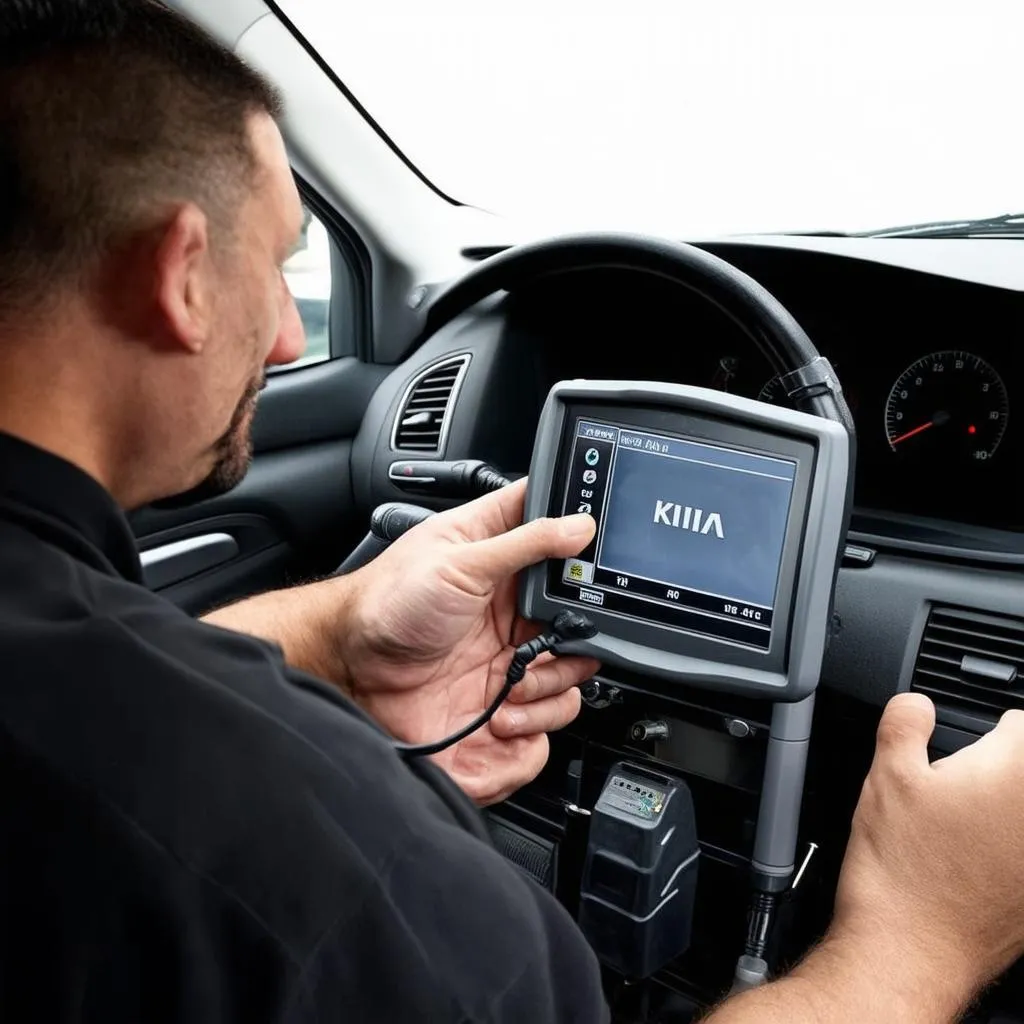 Dealer Scanner for Kia Optima