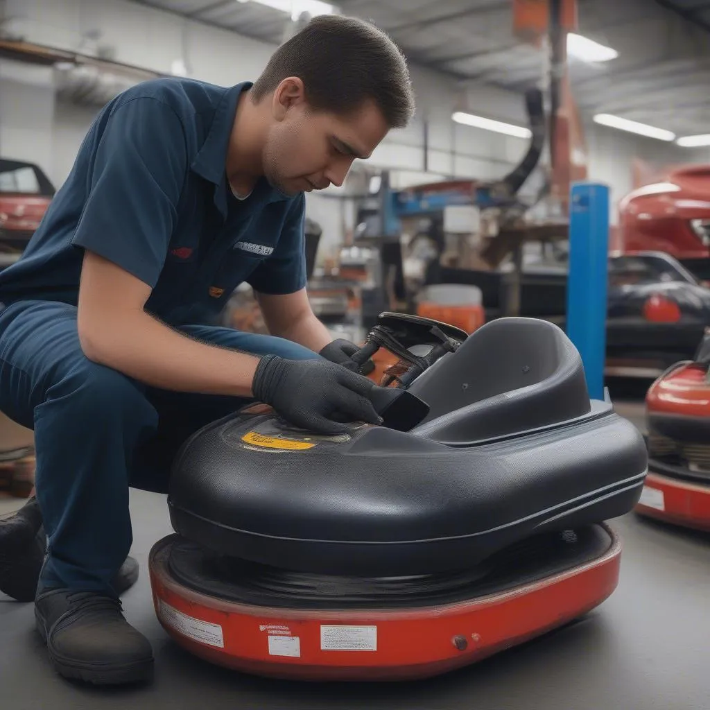 Kidzone Bumper Car Instructions: A Guide for Parents and Operators