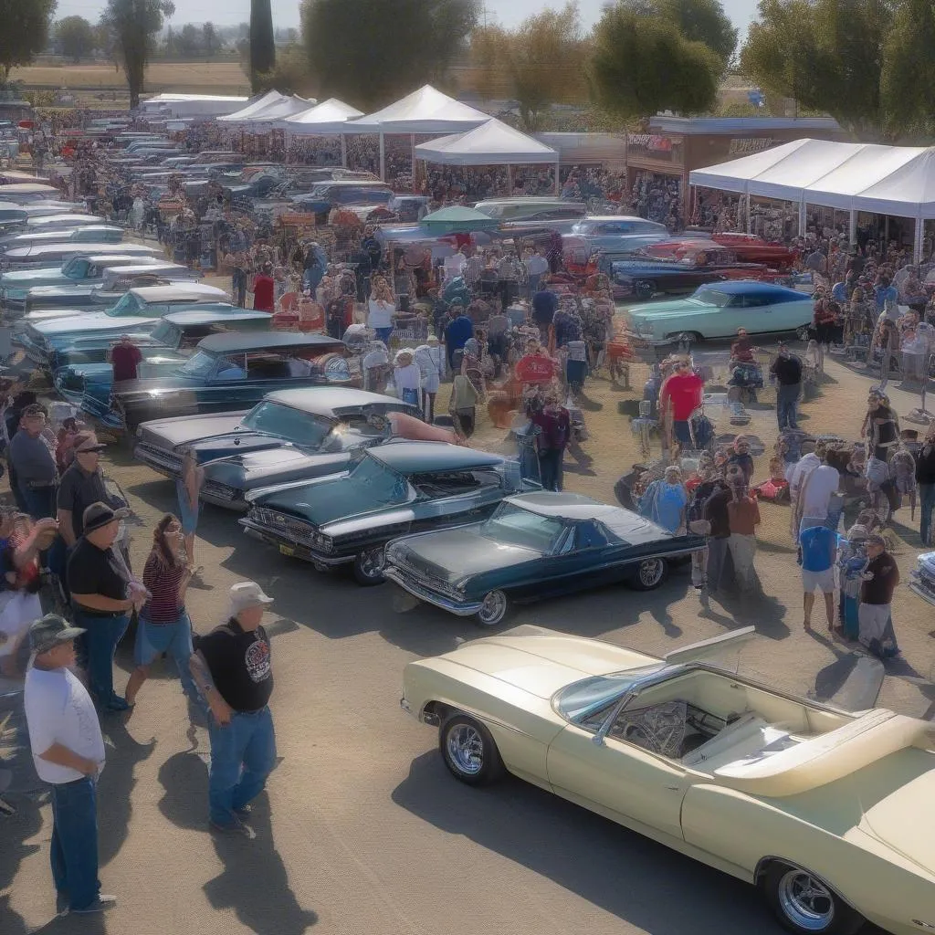 Kingsburg Car Show 2024: A Must-See Event for Car Enthusiasts