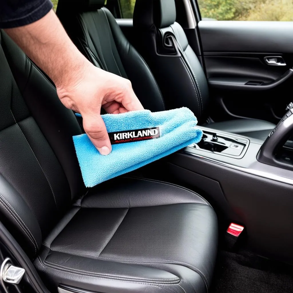 Kirkland Carpet Care: The Secret Weapon for Pristine Car Interiors