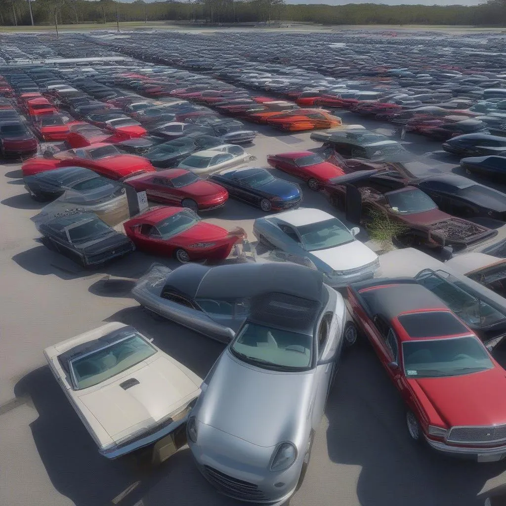 Car Auction in Kissimmee, Florida: A Guide for Auto Enthusiasts