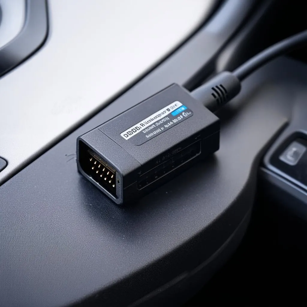 Kiwi OBD APK Bluetooth Adapter