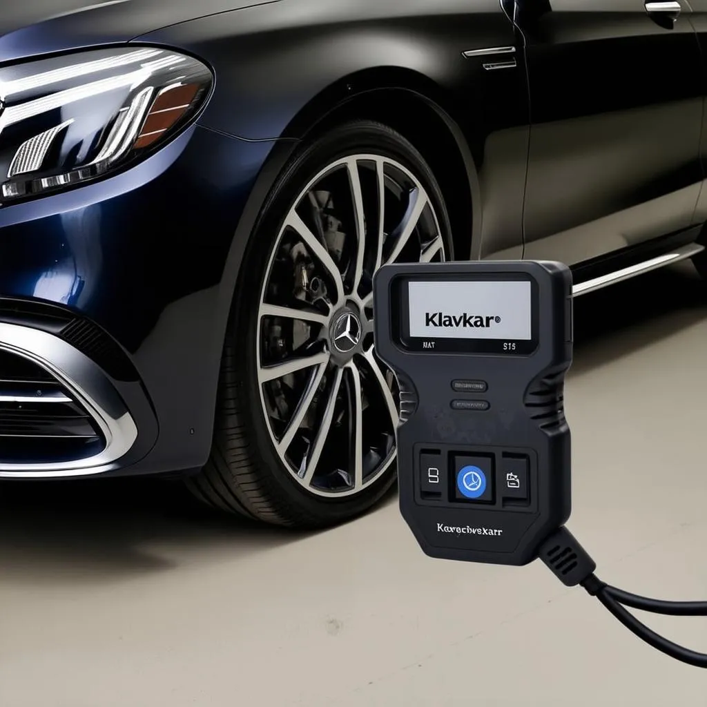 Klavkarr OBD Scanner: The Key to Unlocking Your European Car’s Secrets