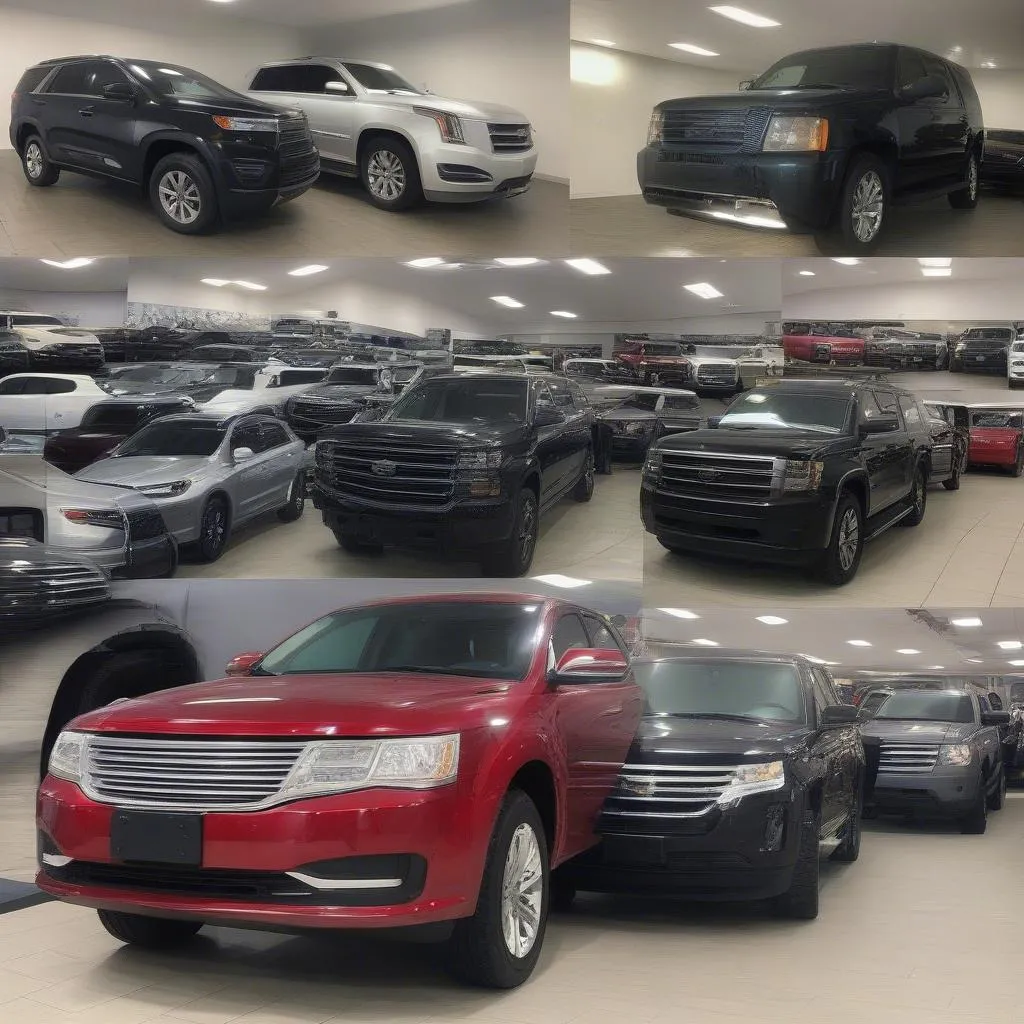 Knight Motors Used Car Inventory