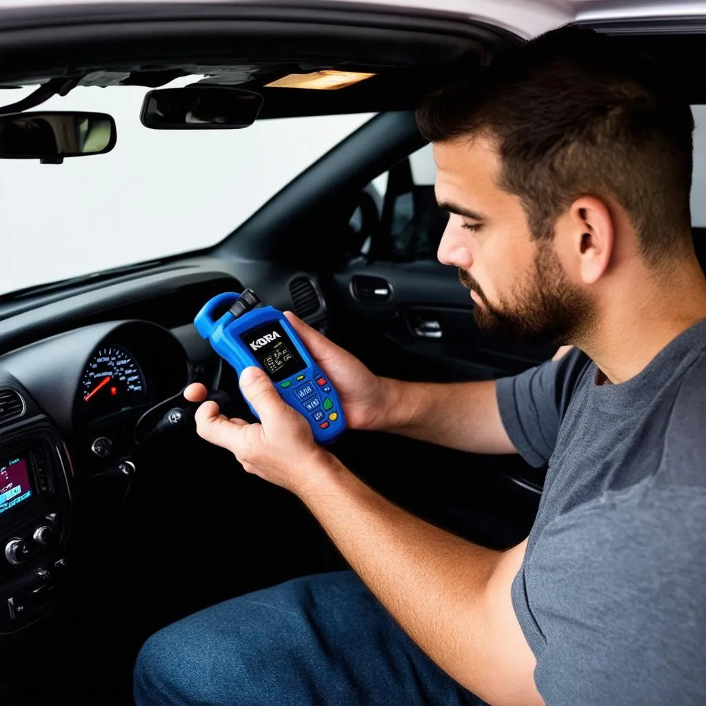 Kobra OBD Diagnostic Interface