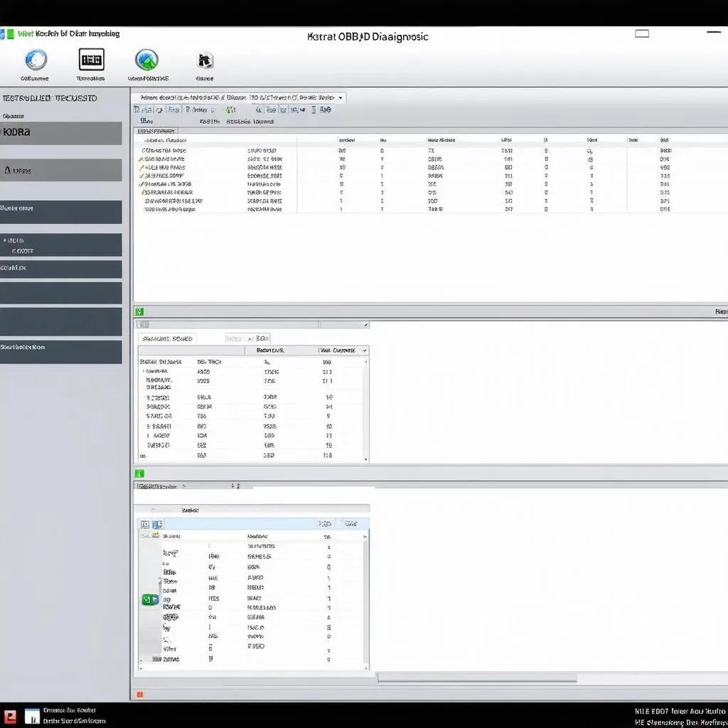 Kobra OBD Interface Software