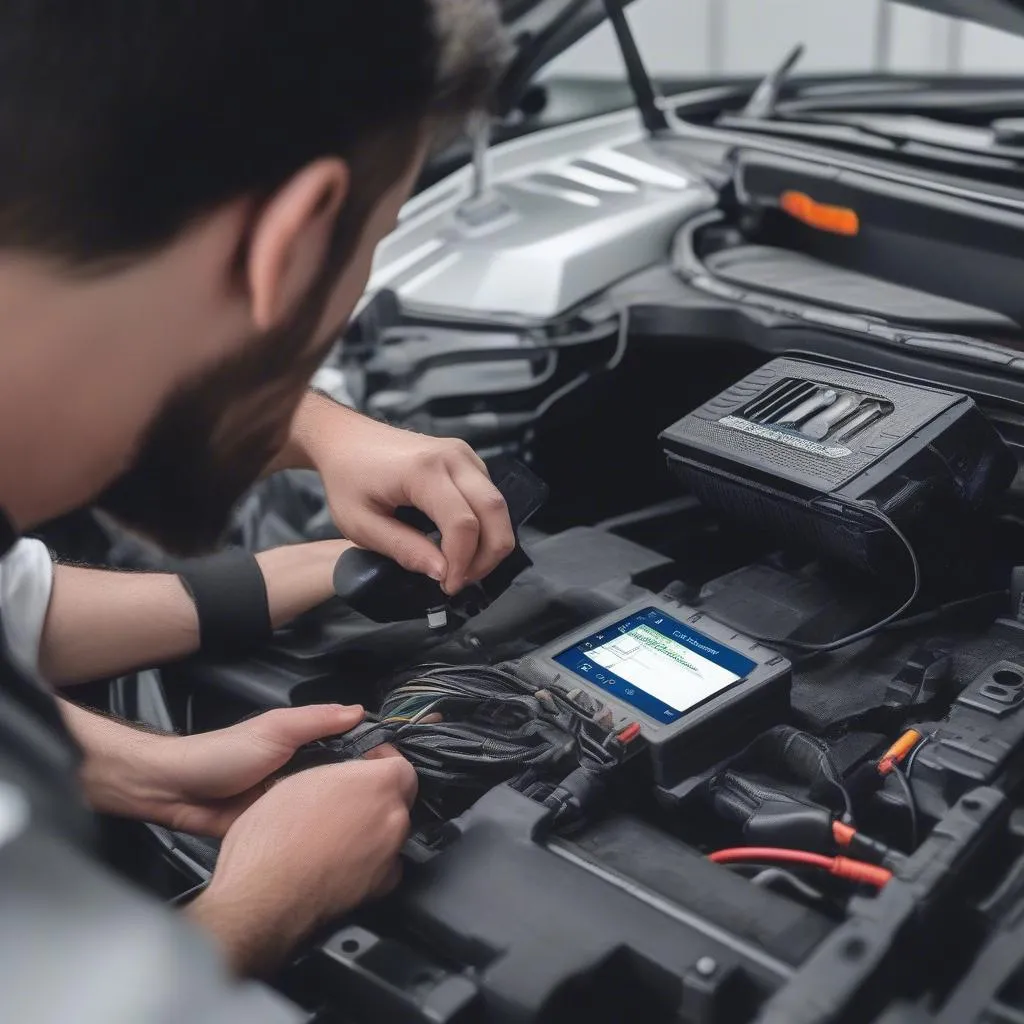 KTAG ECU Programming OBD: A Comprehensive Guide for Car Enthusiasts