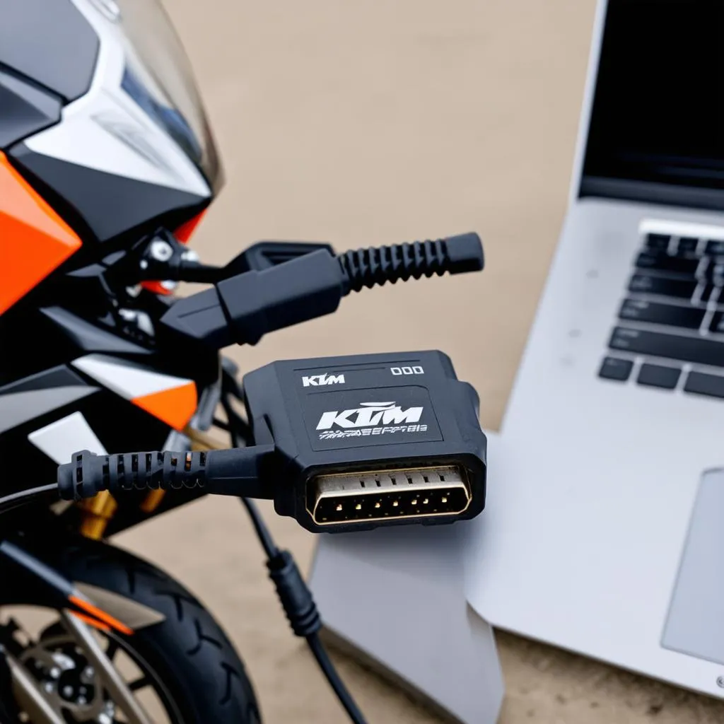 KTM OBD Adapter: Your Key to Unlocking Your Bike’s Secrets