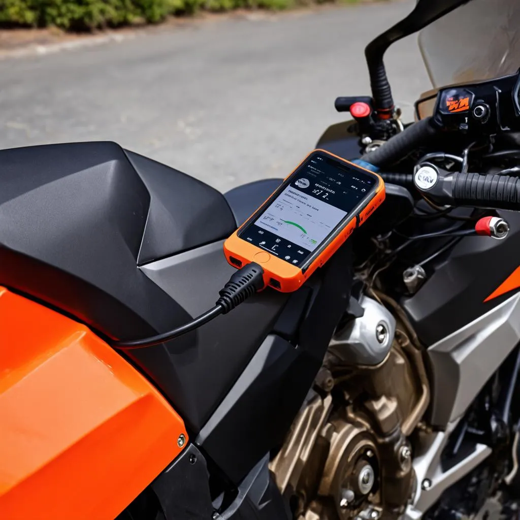 Unlocking Your KTM’s Secrets: A Guide to KTM OBD Readers