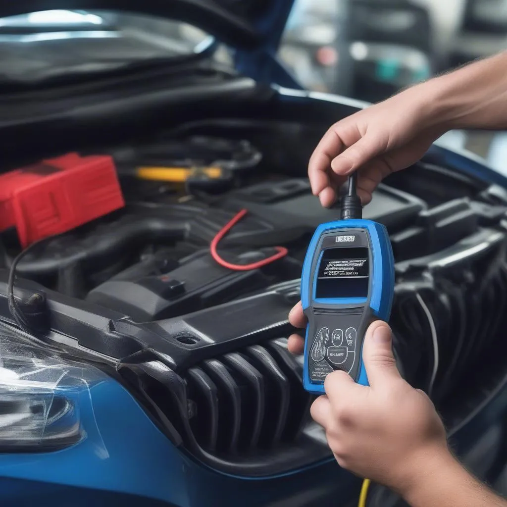 Demystifying the KW830 OBD II/EOBD Scanner: Your Key to European Car Diagnostics