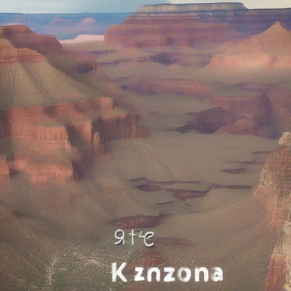 Kyte Car Discount Code for Grand Canyon Road Trip