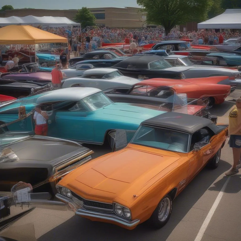 Car Shows in Lafayette, Indiana: A Guide to Automotive Enthusiasts