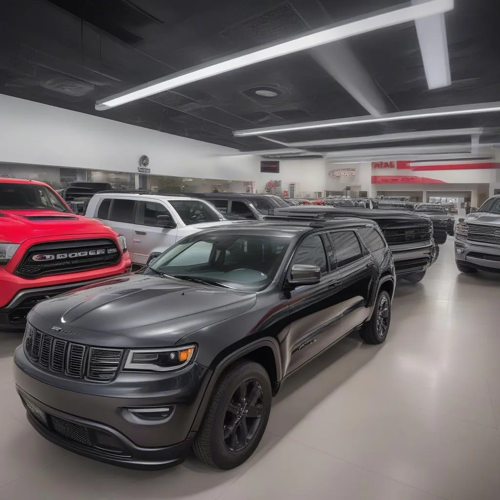 Lake City Chrysler Dodge Jeep Ram Cars: Your Guide to Reliable Vehicles & Service