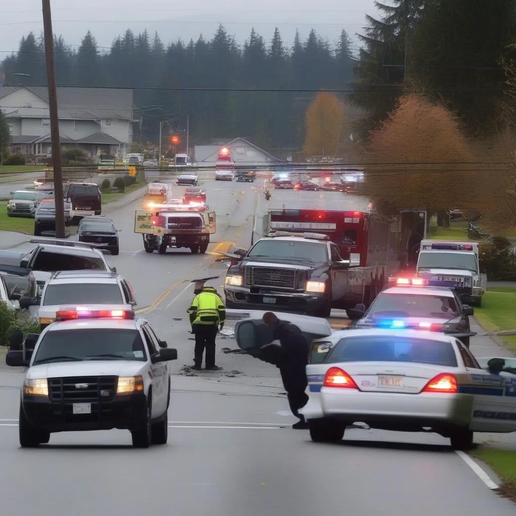 Lake Stevens Car Accident Today: What You Need to Know