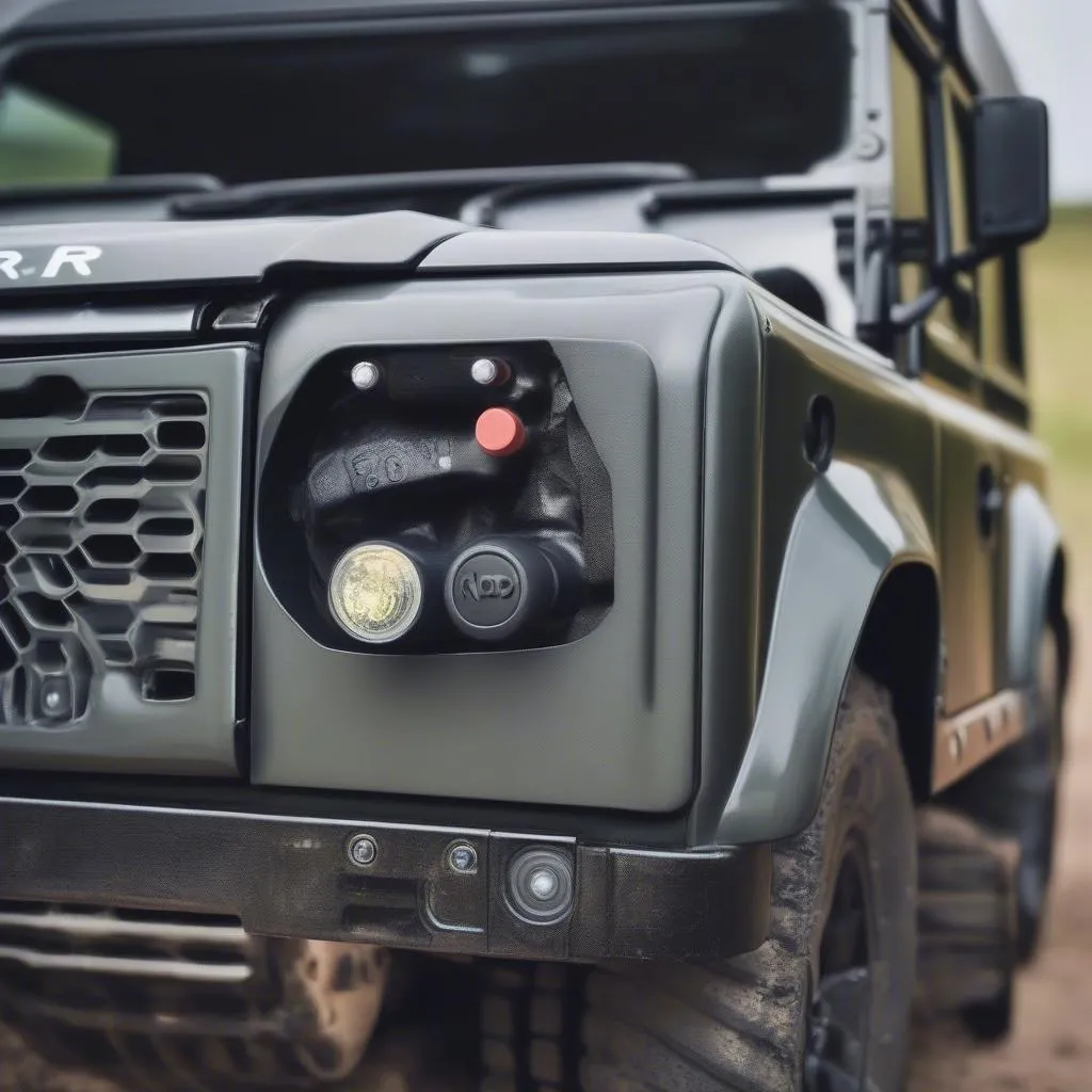 Land Rover Defender