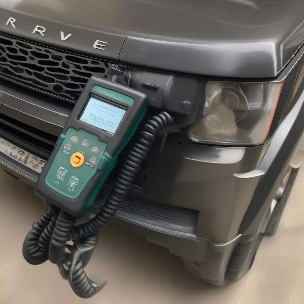 Land Rover Discovery II OBD Codes