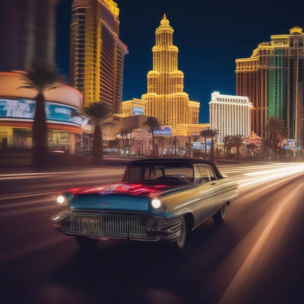 Cruising into Affordability: Finding Low Down Payment Cars in Las Vegas