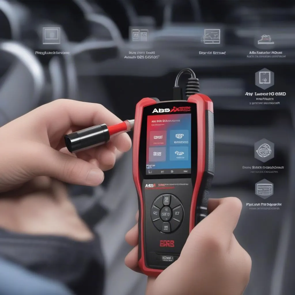 Launch OBD2 Scan Tool with ABS SRS FixAssist Live Stream: Your Guide to Advanced Automotive Diagnostics