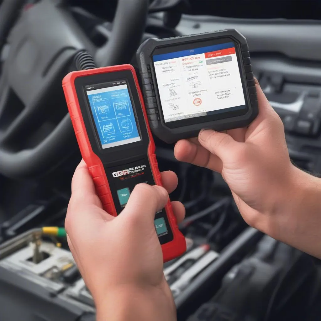 Launch OBD6830: Your Key to Unlocking European Car Secrets