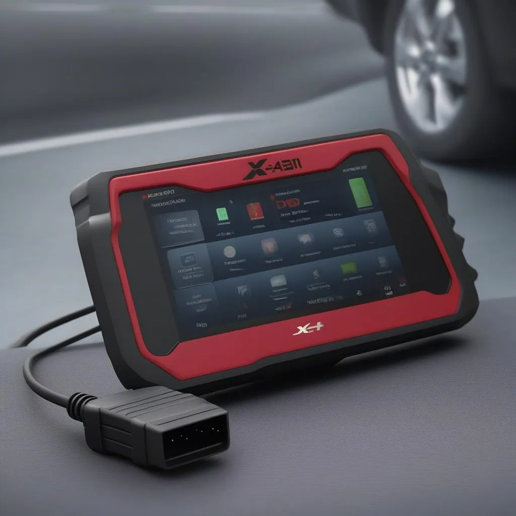 Launch X431 Pro3 Scanner for European Car Diagnostics