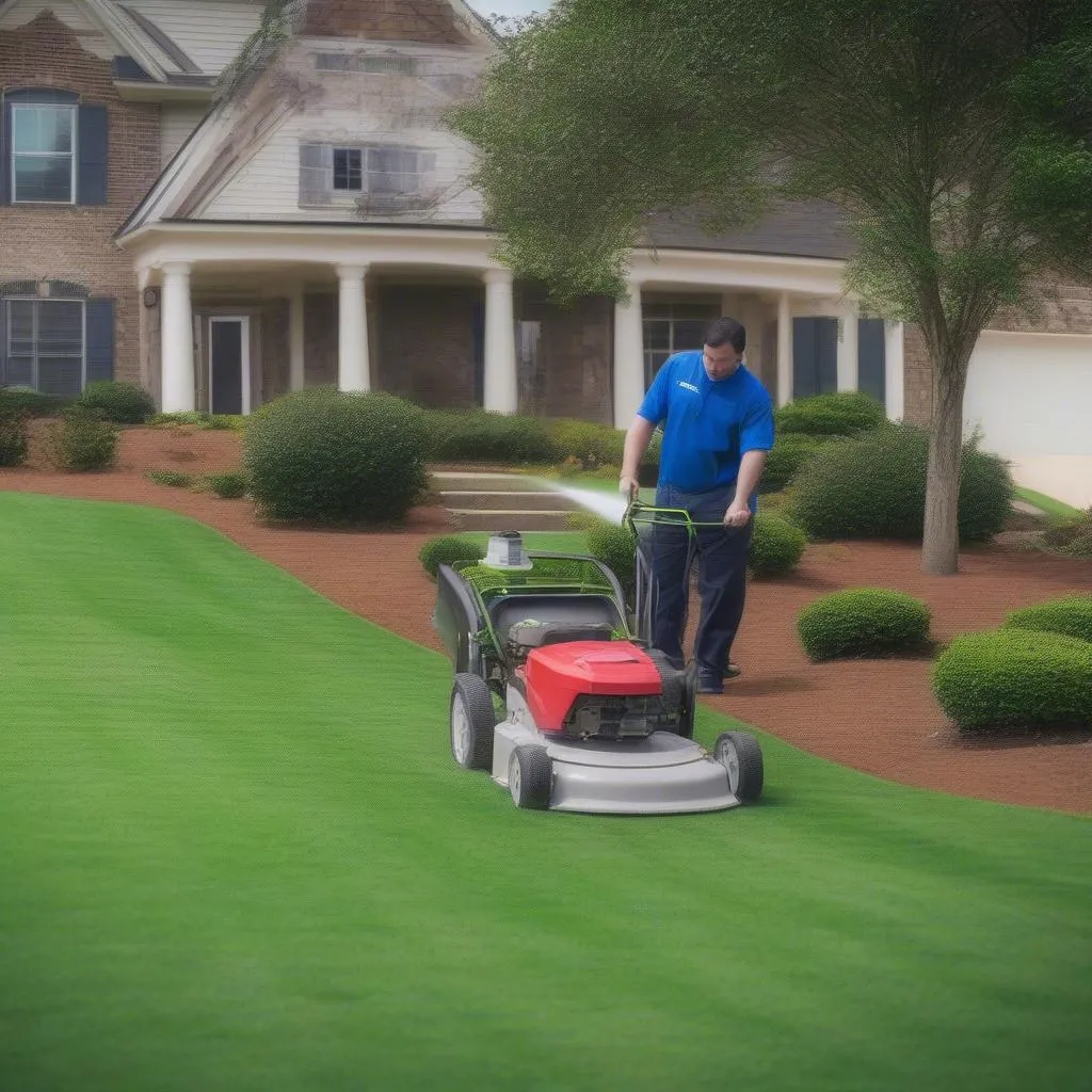 Lawn Care Acworth: Everything You Need to Know